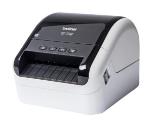 Brother QL -1100C - label printer - thermal fashion -...