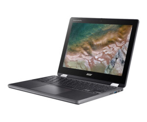 Acer Chromebook Spin 512 R853TNA - Flip design - Intel Pentium Silver N6000 / 1.1 GHz - Chrome OS - UHD Graphics - 8 GB RAM - 64 GB EMMC - 30.5 cm (12 ")