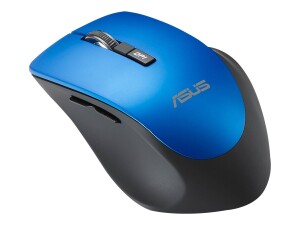 ASUS WT425 - Maus - Für Rechtshänder - optisch...