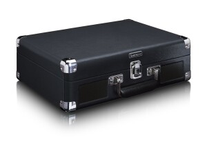 Lenco TT-115BK - Plattenspieler - Schwarz