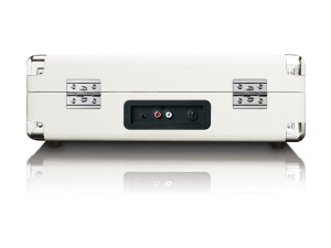Lenco TT-115CR - Plattenspieler - Cremefarben