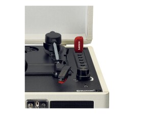 Lenco TT-115CR - Plattenspieler - Cremefarben