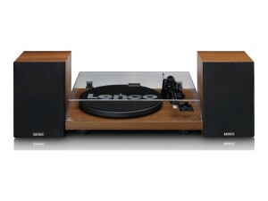 Lenco LS-480WD - Audiosystem - 60 Watt (Gesamt)