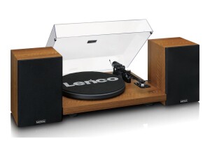 Lenco LS-480WD - Audiosystem - 60 Watt (Gesamt)