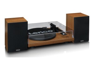Lenco LS-480WD - Audiosystem - 60 Watt (Gesamt)