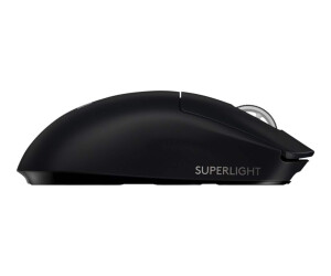 Logitech G PRO X SUPERLIGHT - Maus - optisch