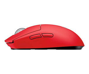 Logitech G PRO X SUPERLIGHT - Maus - optisch