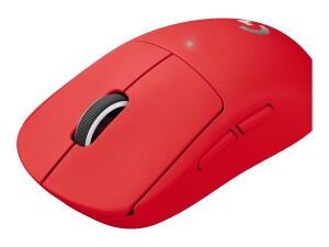 Logitech G PRO X SUPERLIGHT - Maus - optisch
