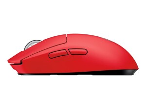 Logitech G PRO X SUPERLIGHT - Maus - optisch