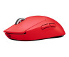 Logitech G PRO X SUPERLIGHT - Maus - optisch