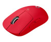 Logitech G PRO X SUPERLIGHT - Maus - optisch