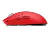 Logitech G PRO X SUPERLIGHT - Maus - optisch