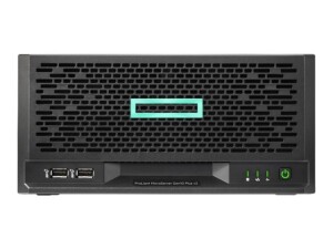 HPE ProLiant MicroServer Gen10 Plus v2 Performance 1 -...