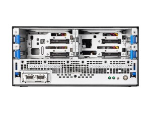 HPE ProLiant MicroServer Gen10 Plus v2 Performance 2 - Server - Ultra-Micro-Tower - 1-Weg - 1 x Xeon E-2314 / 2.8 GHz - RAM 16 GB - SATA - nicht Hot-Swap-fähig 8.9 cm (3.5")