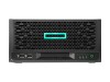 HPE ProLiant MicroServer Gen10 Plus v2 Performance 2 - Server - Ultra-Micro-Tower - 1-Weg - 1 x Xeon E-2314 / 2.8 GHz - RAM 16 GB - SATA - nicht Hot-Swap-fähig 8.9 cm (3.5")