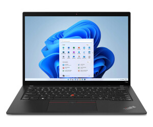 Lenovo ThinkPad T14S Gen 3 21CQ - AMD Ryzen 5 Pro 6650u / 2.9 GHz - Win 10 Pro 64 -bit (with Win 11 per license)