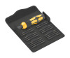 Wera Kraftform Kompakt 900 Imperial Set 1 - Handhalter mit Bitset