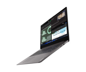 Lenovo V17 G3 IAP 82U1 - Intel Core i3 1215U / 1.2 GHz - Win 11 Pro - UHD Graphics - 16 GB RAM - 512 GB SSD NVMe - 43.9 cm (17.3")