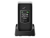 Bea-fon Silver Line SL605 - Feature Phone - microSD slot
