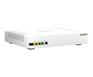 QNAP QHora-321 - Router - Netz 1GbE, 2.5GbE