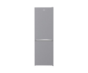 Beko RCSA366K40XBN - refrigerator/freezer - Bottom -Freezer