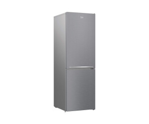 Beko RCSA366K40XBN - refrigerator/freezer - Bottom -Freezer