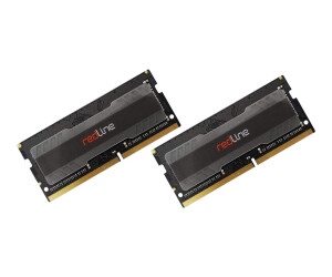 Mushkin Redline - DDR4 - Kit - 16 GB: 2 x 8 GB