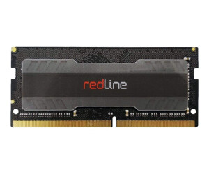 Mushkin Redline - DDR4 - Kit - 16 GB: 2 x 8 GB