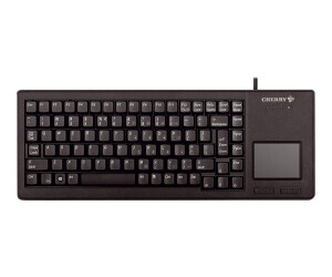 Cherry XS G84-5500 - keyboard - USB - Pan -Nordic