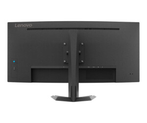 Lenovo G34W -30 - LED monitor - bent - 86.4 cm (34 ")
