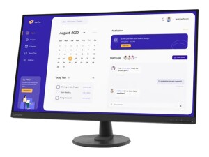 Lenovo D32u-40 - LED-Monitor - 80 cm (31.5")