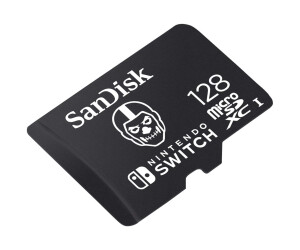 SanDisk Nintendo Switch - Fortnite Edition...