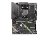 MSI MAG B550 TOMAHAWK MAX WIFI - Motherboard - ATX - Socket AM4 - AMD B550 Chipsatz - USB 3.2 Gen 1, USB 3.2 Gen 2, USB-C 3.2 Gen2, USB-C 3.2 Gen 1 - 2.5 Gigabit LAN, Wi-Fi 6, Bluetooth - Onboard-Grafik (CPU erforderlich)