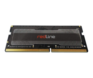 Mushkin Redline - DDR4 - KIT - 16 GB: 2 x 8 GB