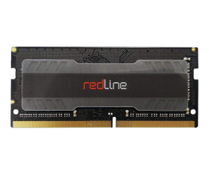 Mushkin Redline - DDR4 - KIT - 16 GB: 2 x 8 GB