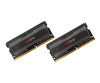 Mushkin Redline - DDR4 - KIT - 16 GB: 2 x 8 GB