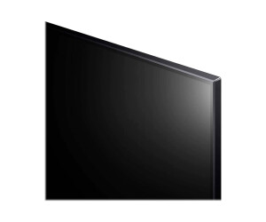 LG 55QNED813QA - 139 cm (55") Diagonalklasse LCD-TV mit LED-Hintergrundbeleuchtung - QNED - Smart TV - webOS, ThinQ AI - 4K UHD (2160p)