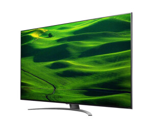 LG 55QNED813QA - 139 cm (55") Diagonalklasse LCD-TV mit LED-Hintergrundbeleuchtung - QNED - Smart TV - webOS, ThinQ AI - 4K UHD (2160p)