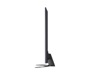 LG 55QNED813QA - 139 cm (55") Diagonalklasse LCD-TV mit LED-Hintergrundbeleuchtung - QNED - Smart TV - webOS, ThinQ AI - 4K UHD (2160p)