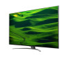 LG 55QNED813QA - 139 cm (55") Diagonalklasse LCD-TV mit LED-Hintergrundbeleuchtung - QNED - Smart TV - webOS, ThinQ AI - 4K UHD (2160p)