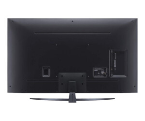 LG 65NANO769QA - 164 cm (65") Diagonalklasse LCD-TV mit LED-Hintergrundbeleuchtung - QNED - Smart TV - webOS, ThinQ AI - 4K UHD (2160p)