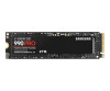 Samsung 990 PRO MZ-V9P2T0BW - SSD - verschlüsselt - 2 TB - intern - M.2 2280 - PCIe 4.0 x4 (NVMe)