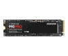 Samsung 990 Pro MZ -V9P1T0BW - SSD - encrypted - 1 TB - Intern - M.2 2280 - PCIE 4.0 X4 (NVME)
