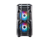Cooler Master Haf 700 The Berserker - FT - SSI EEB - side part with window (hardened glass)