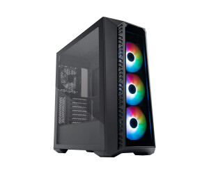 Cooler Master MasterBox 520 - Mid tower - ATX -...