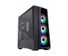 Cooler Master MasterBox 520 - Mid tower - ATX - Seitenteil mit Fenster (gehärtetes Glas)