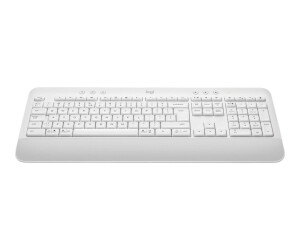 Logitech Signature - Tastatur - kabellos - Bluetooth 5.1