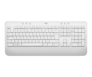 Logitech Signature - keyboard - wireless - Bluetooth 5.1