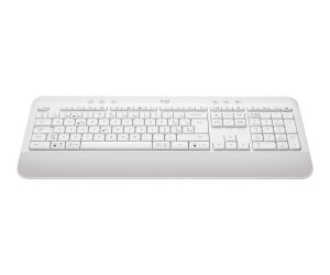 Logitech Signature K650 - keyboard - wireless