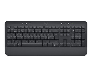 Logitech Signature K650 - Tastatur - kabellos